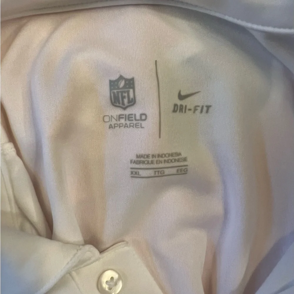 49’ers performance polo by Nike size 2XL - Picture 3 of 3
